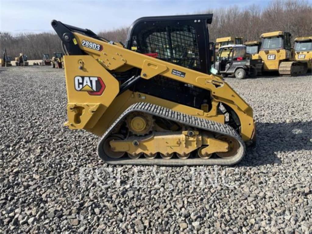 CAT 289D3 Laderaupen