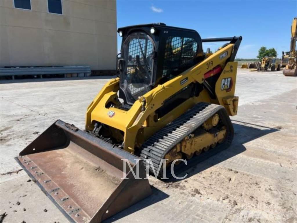 CAT 289D3 Laderaupen