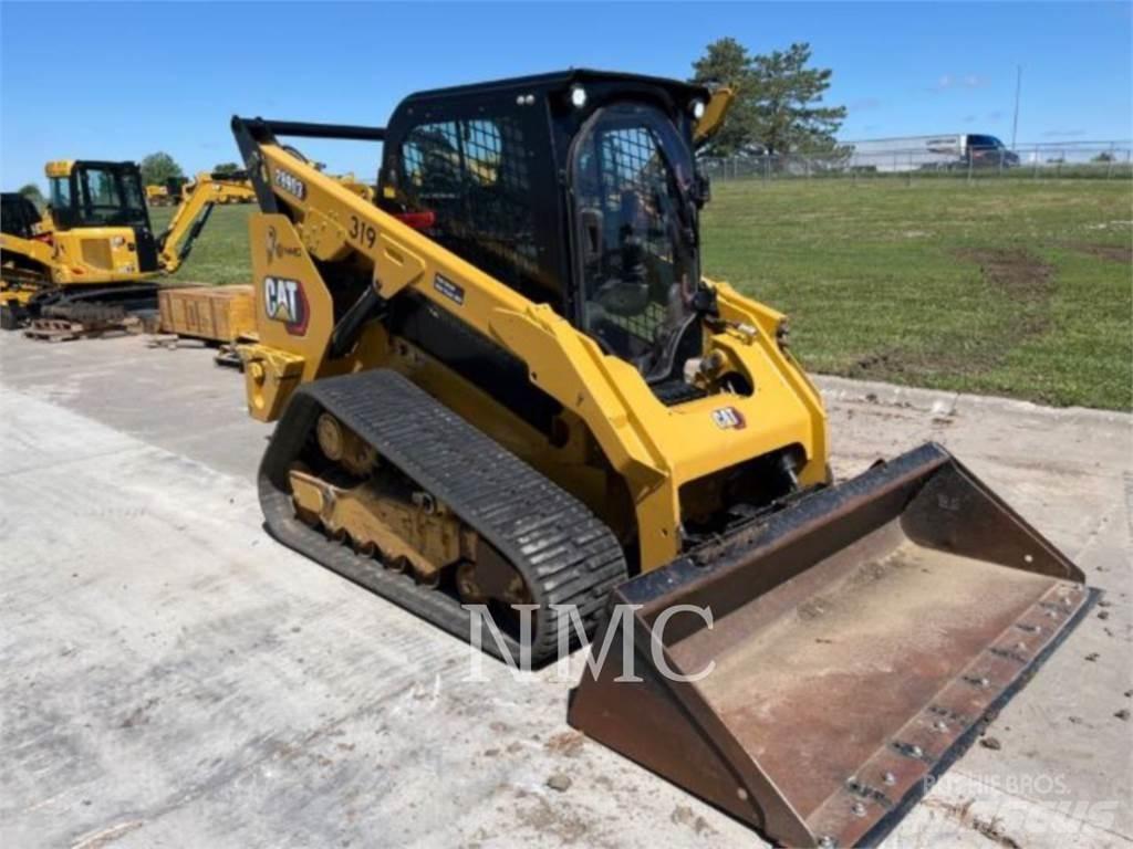 CAT 289D3 Laderaupen