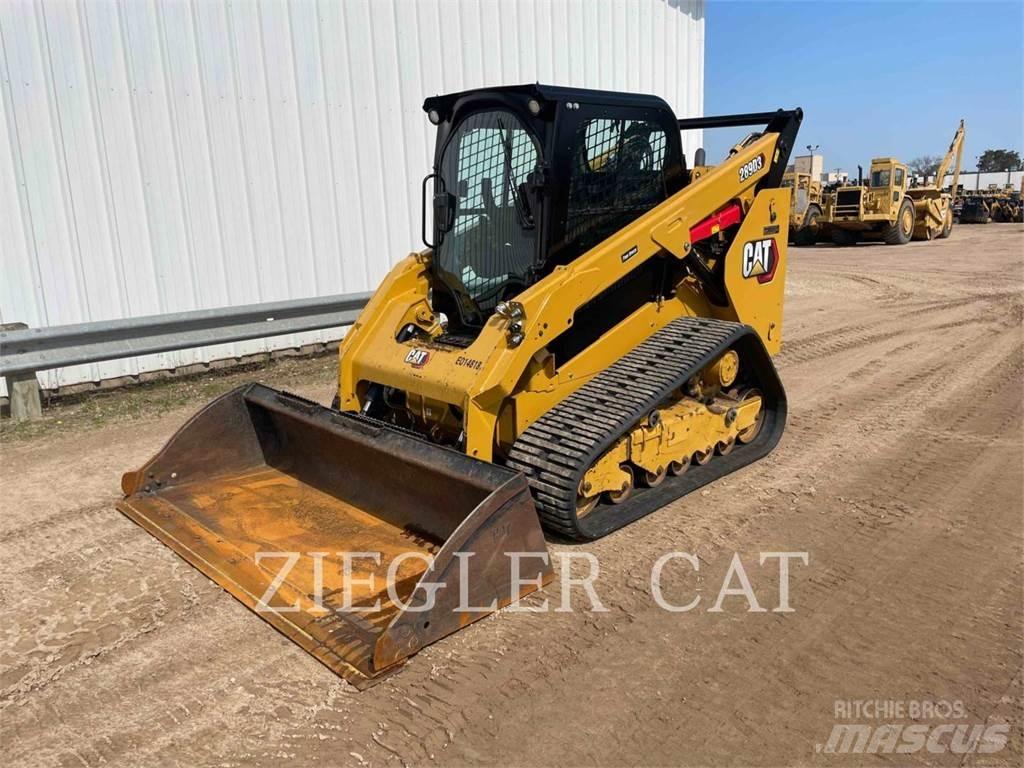 CAT 289D3 Laderaupen