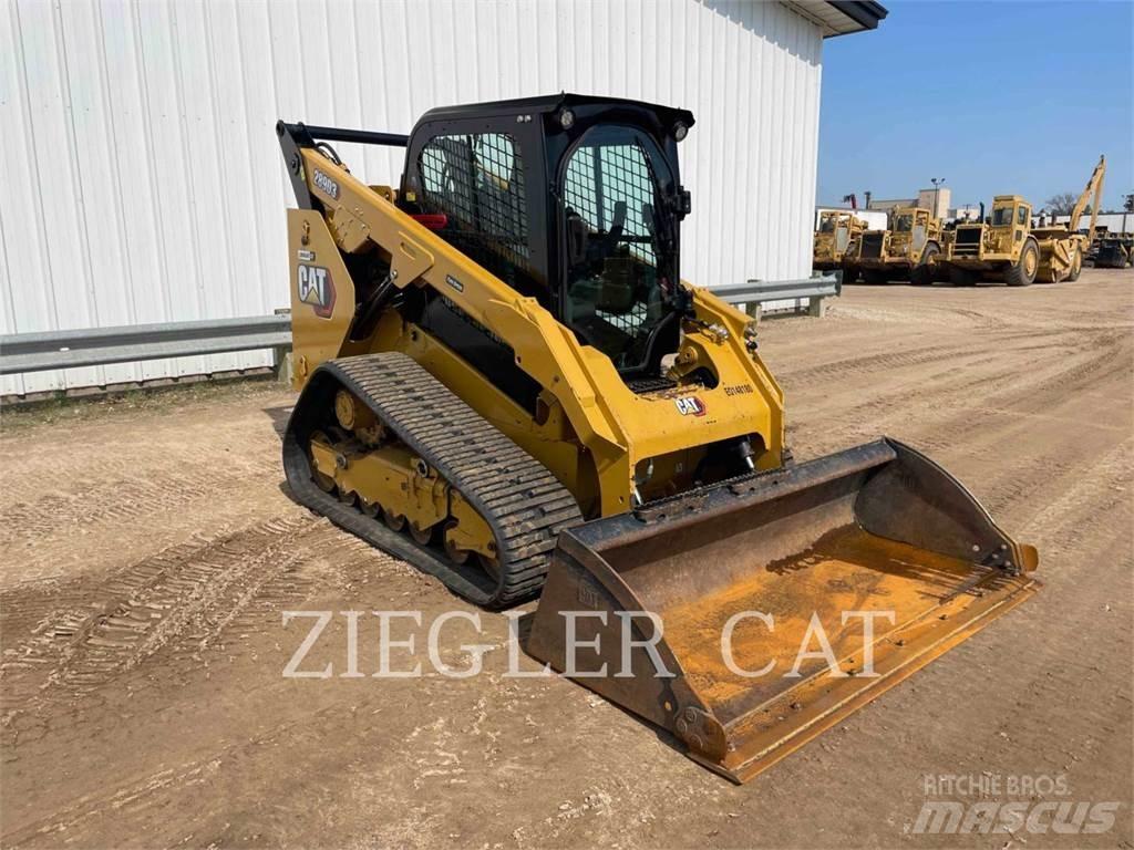CAT 289D3 Laderaupen