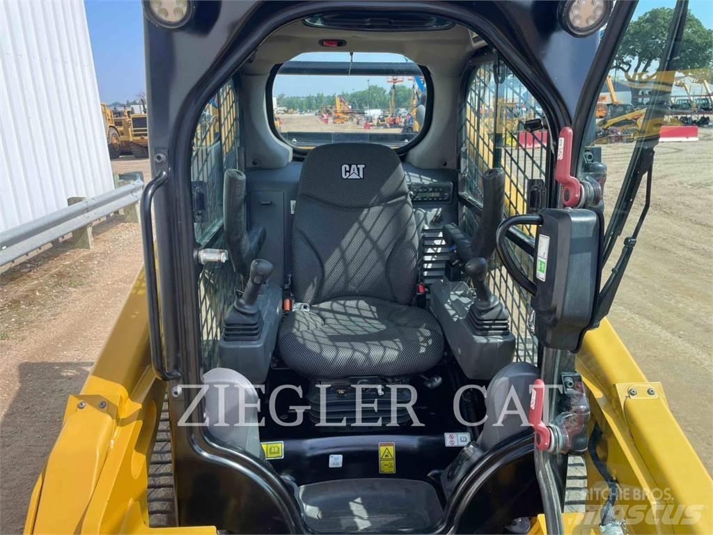 CAT 289D3 Laderaupen