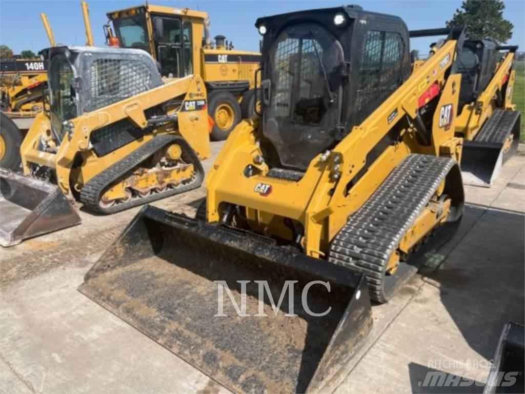 CAT 289D3 Laderaupen