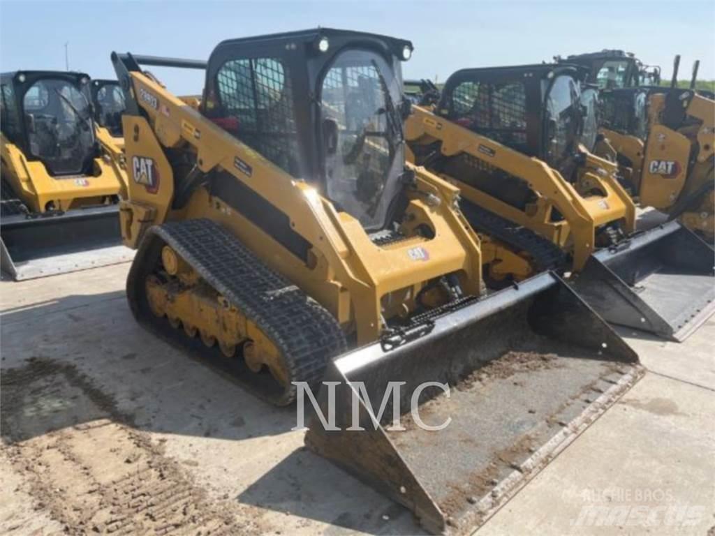 CAT 289D3 Laderaupen