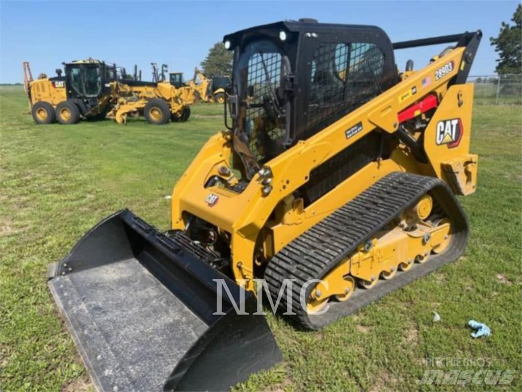CAT 289D3 Laderaupen