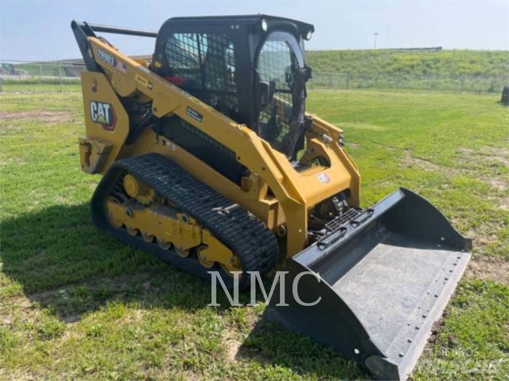 CAT 289D3 Laderaupen