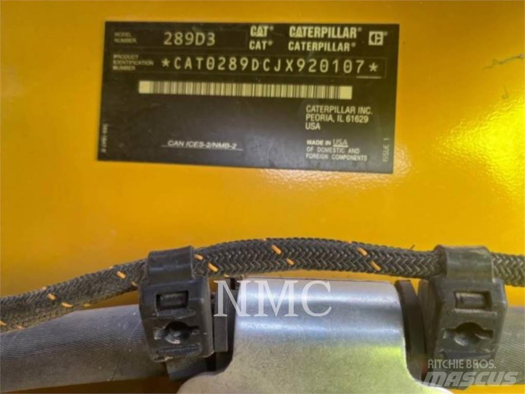 CAT 289D3 Laderaupen