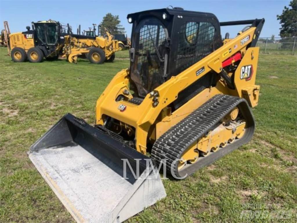 CAT 289D3 Laderaupen