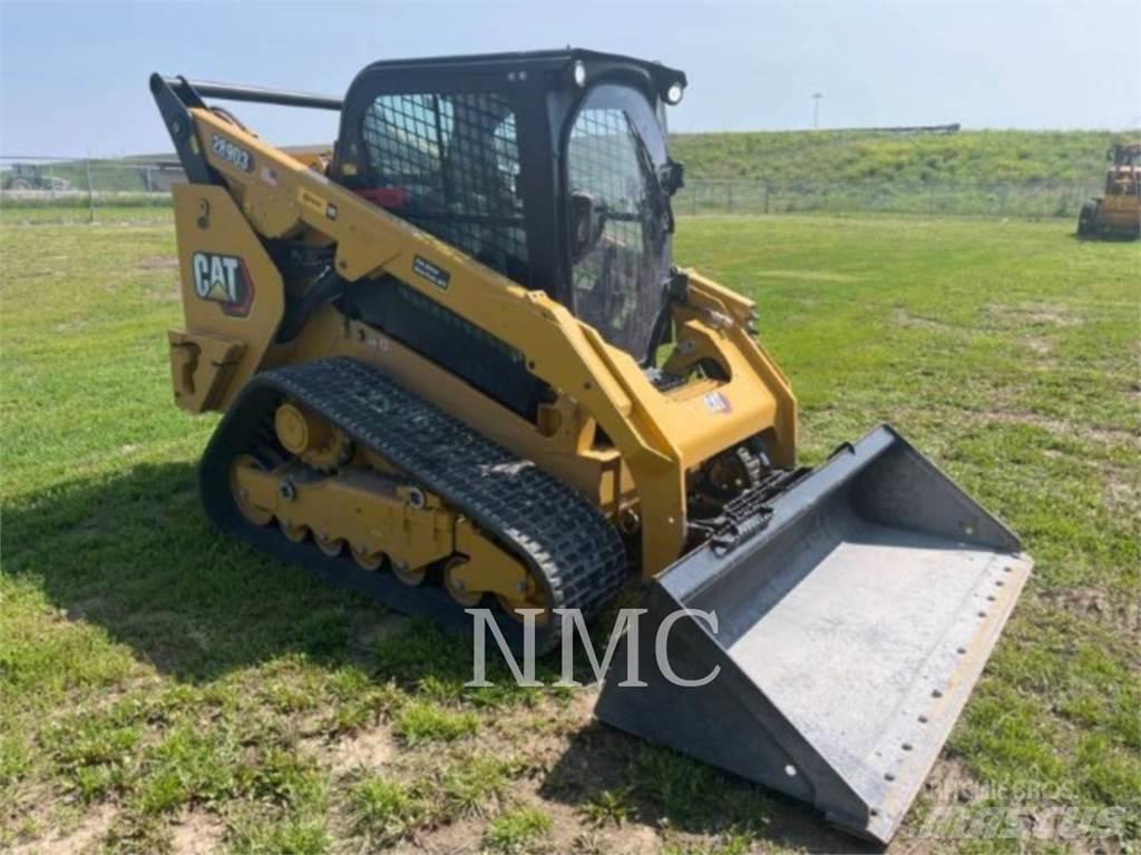 CAT 289D3 Laderaupen