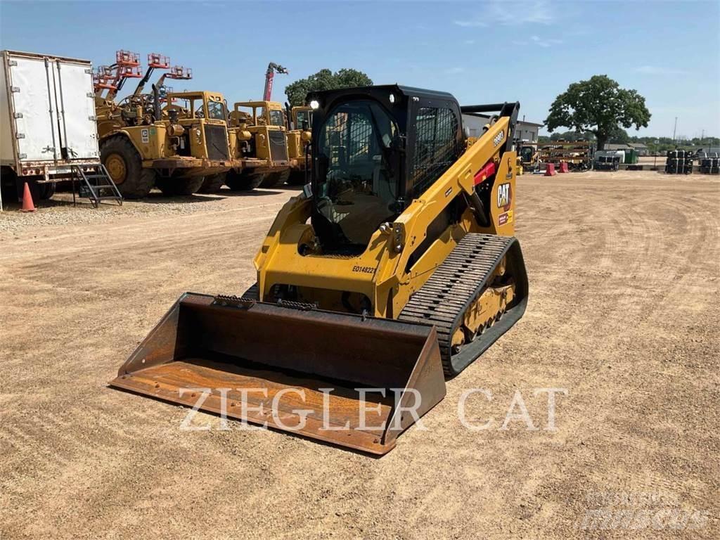 CAT 289D3 Laderaupen