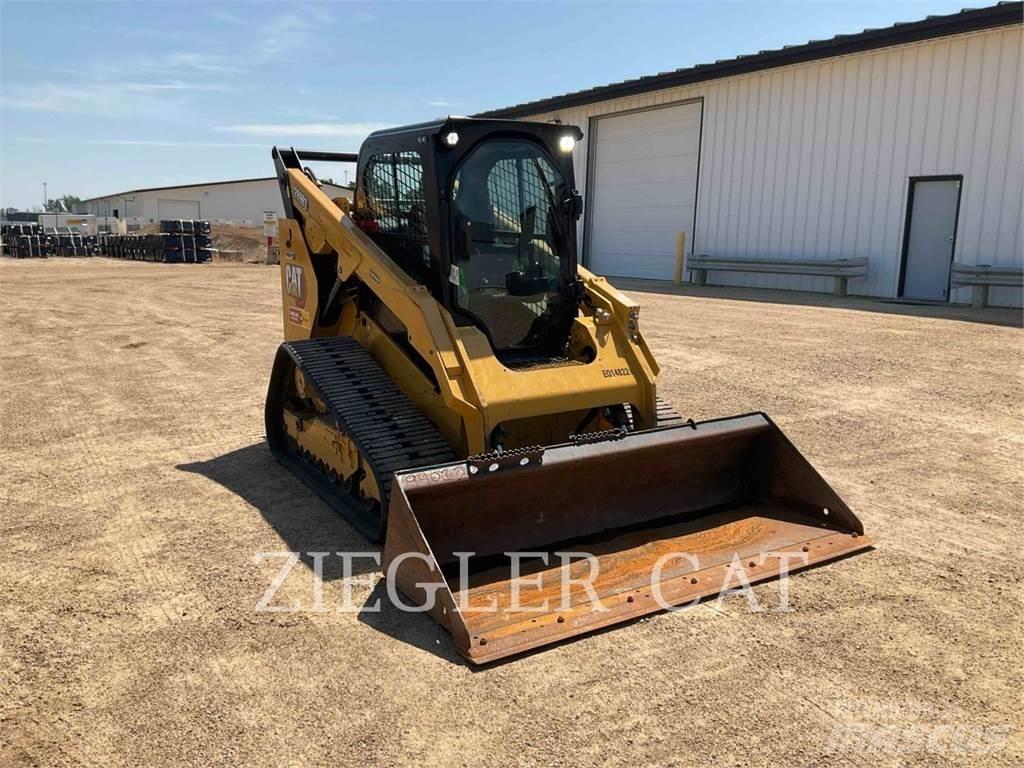 CAT 289D3 Laderaupen