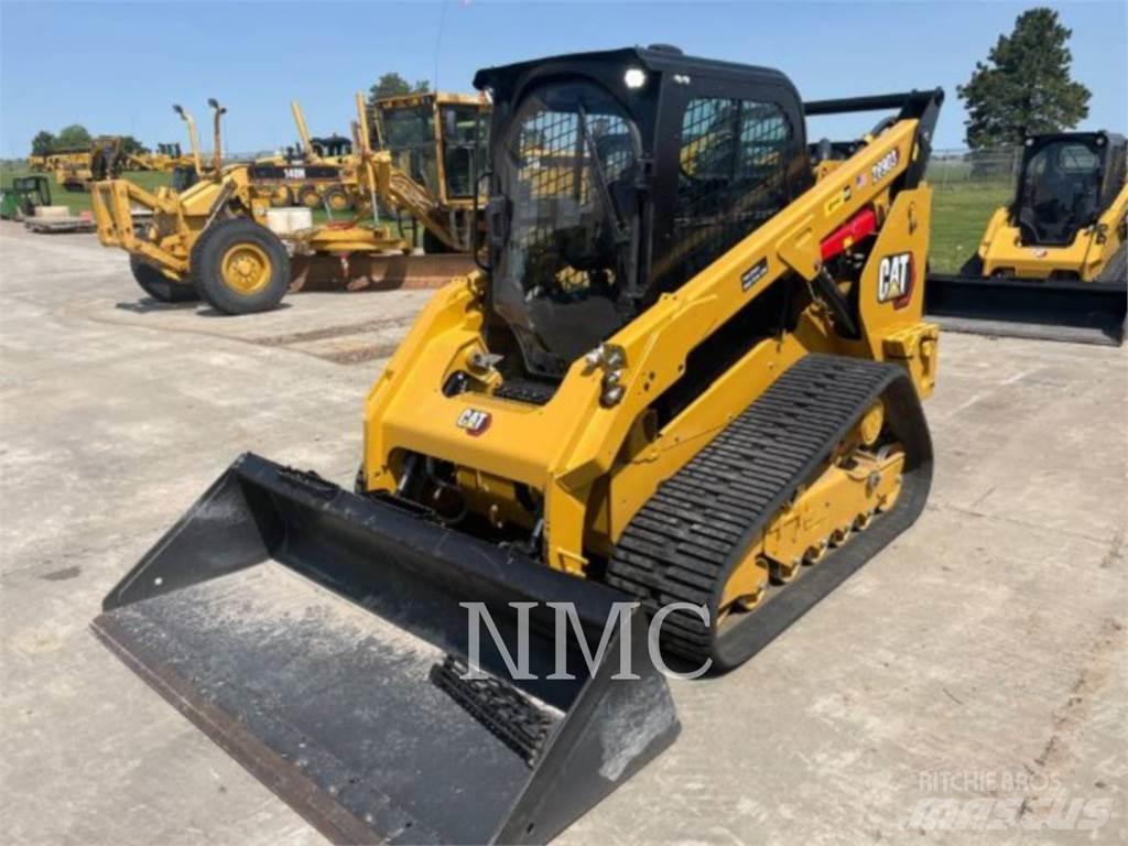 CAT 289D3 Laderaupen
