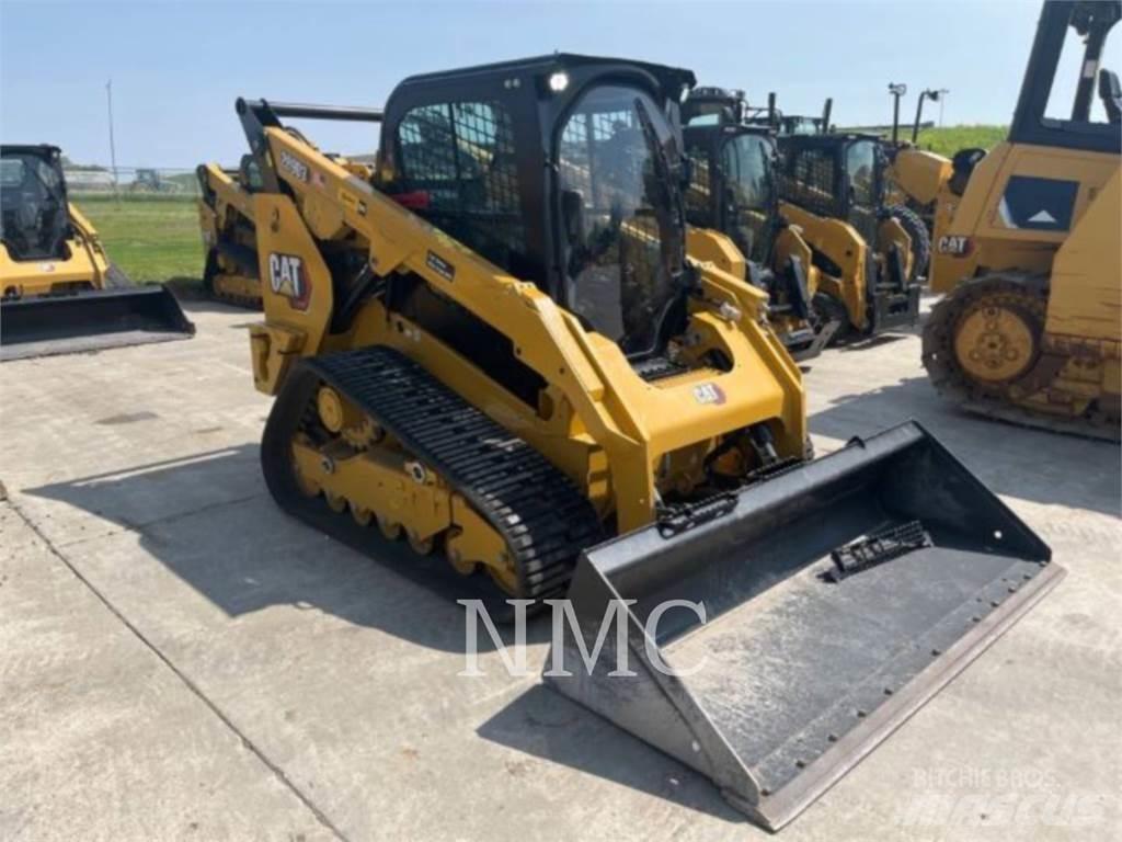 CAT 289D3 Laderaupen