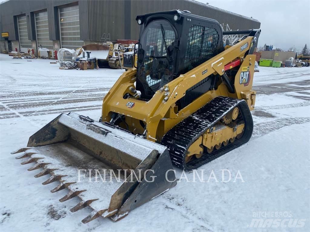 CAT 289D3 Laderaupen
