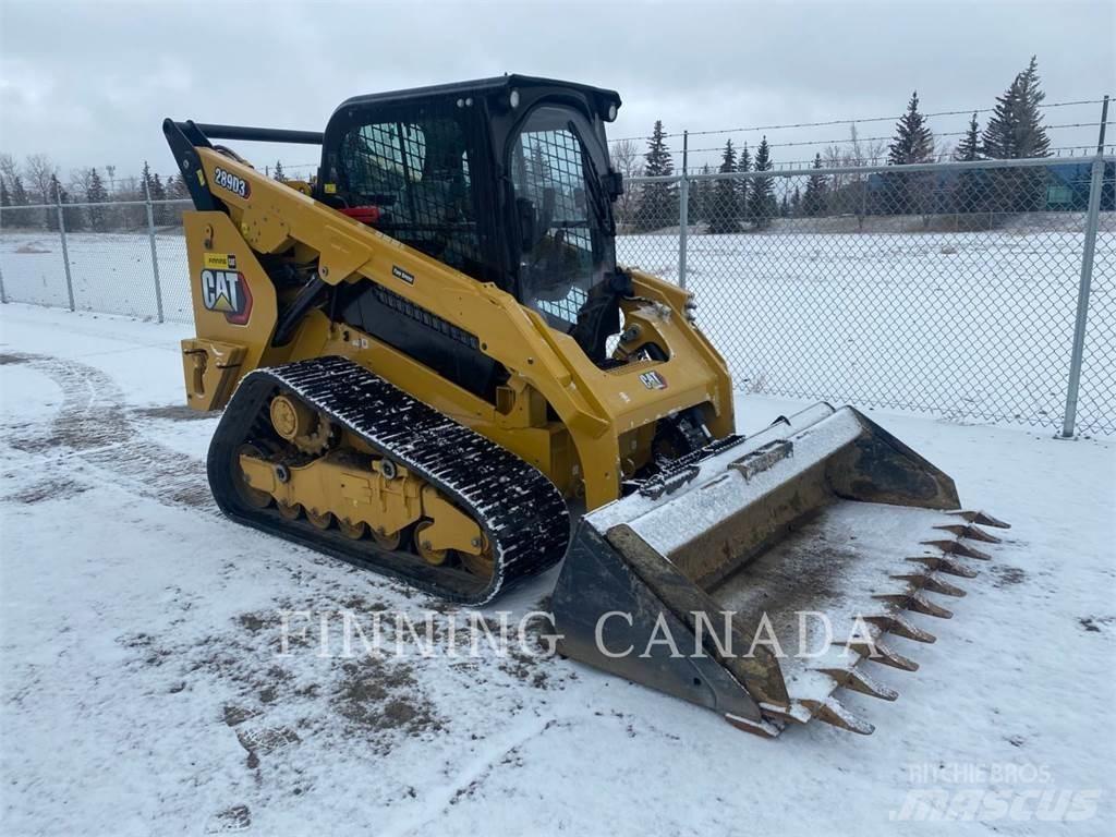 CAT 289D3 Laderaupen