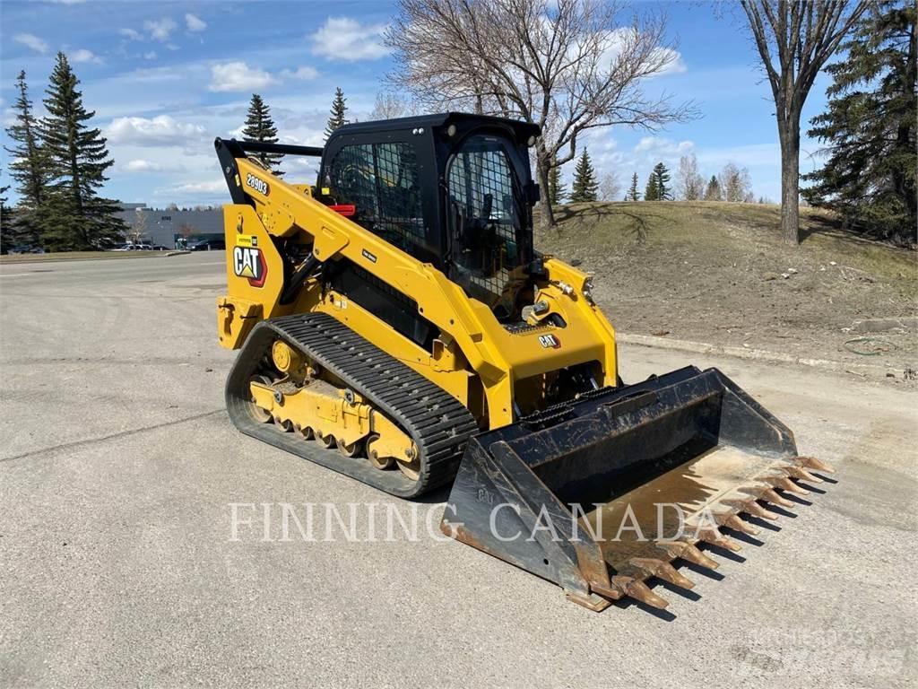 CAT 289D3 Laderaupen