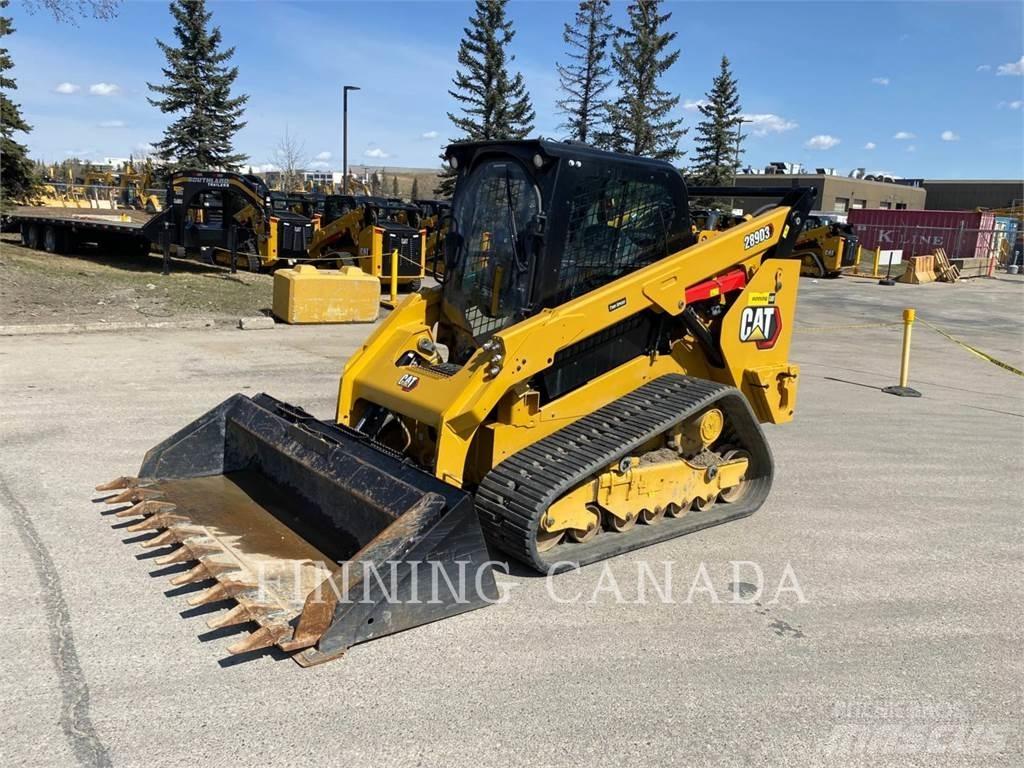 CAT 289D3 Laderaupen