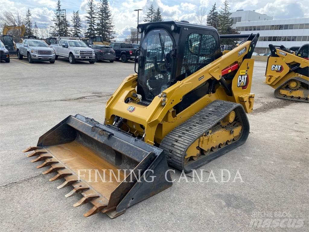 CAT 289D3 Laderaupen