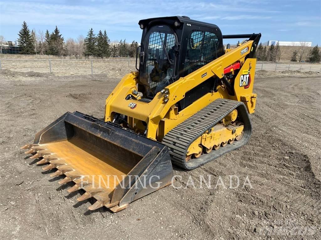 CAT 289D3 Laderaupen