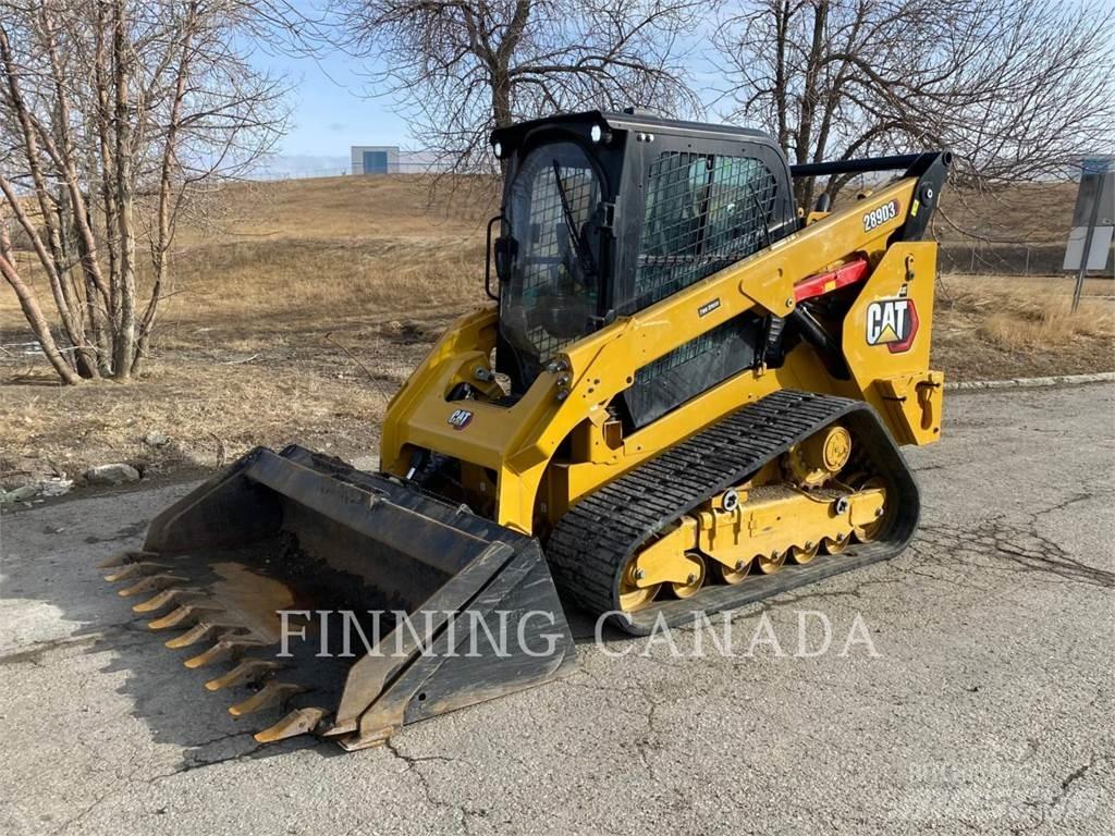 CAT 289D3 Laderaupen