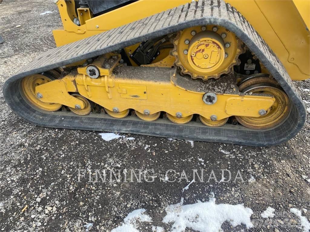 CAT 289D3 Laderaupen