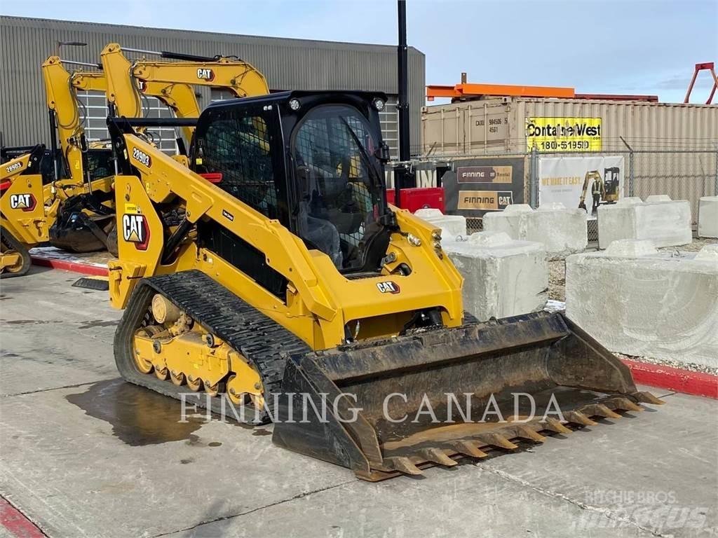 CAT 289D3 Laderaupen