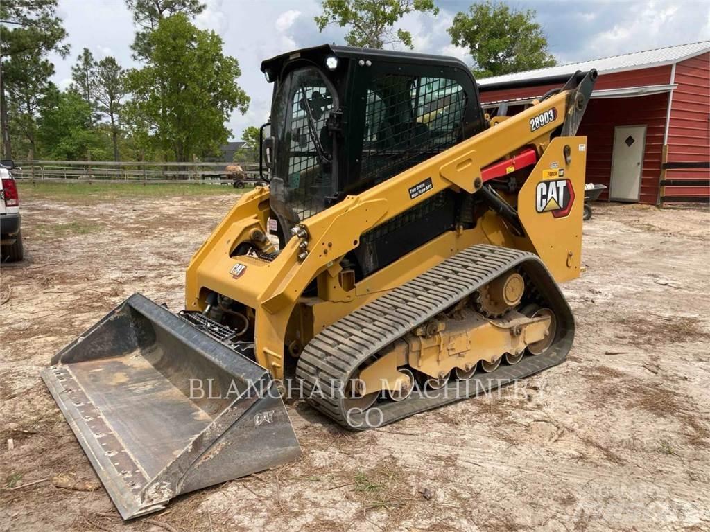 CAT 289D3 Laderaupen