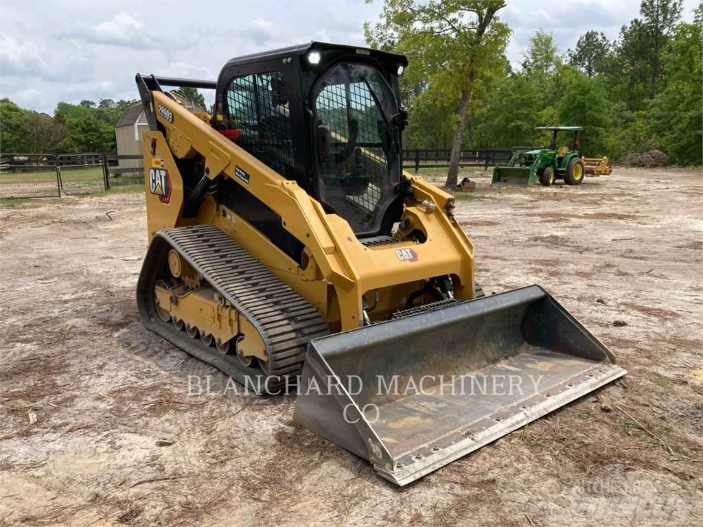 CAT 289D3 Laderaupen
