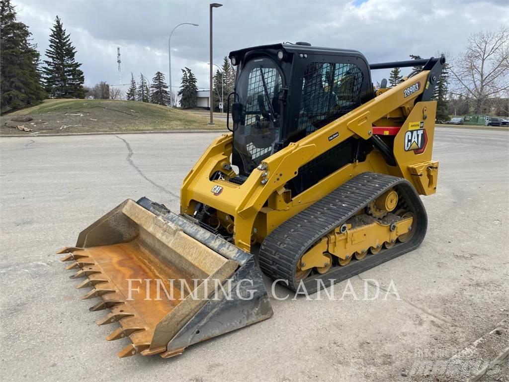 CAT 289D3 Laderaupen