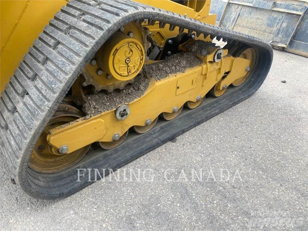 CAT 289D3 Laderaupen