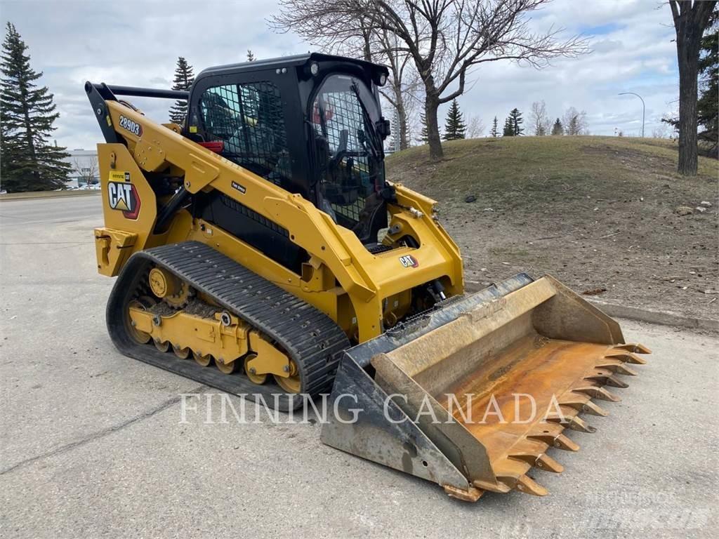 CAT 289D3 Laderaupen