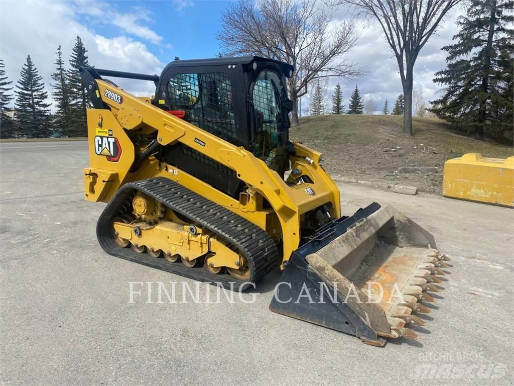 CAT 289D3 Laderaupen
