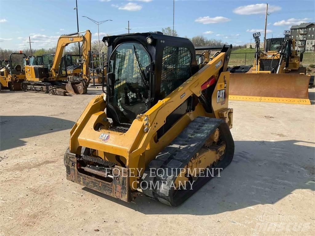 CAT 289D3 Laderaupen