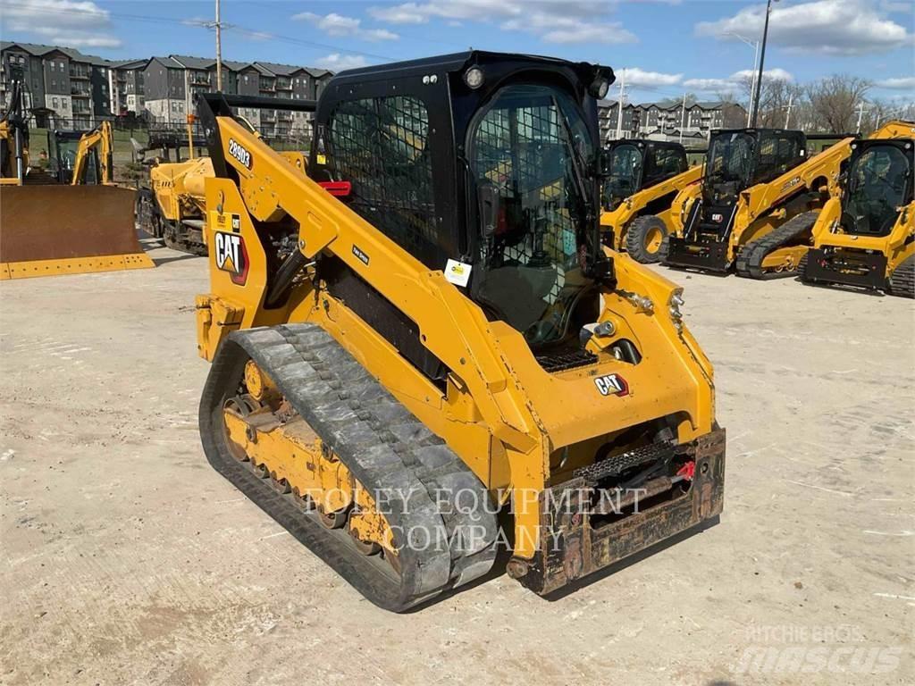 CAT 289D3 Laderaupen
