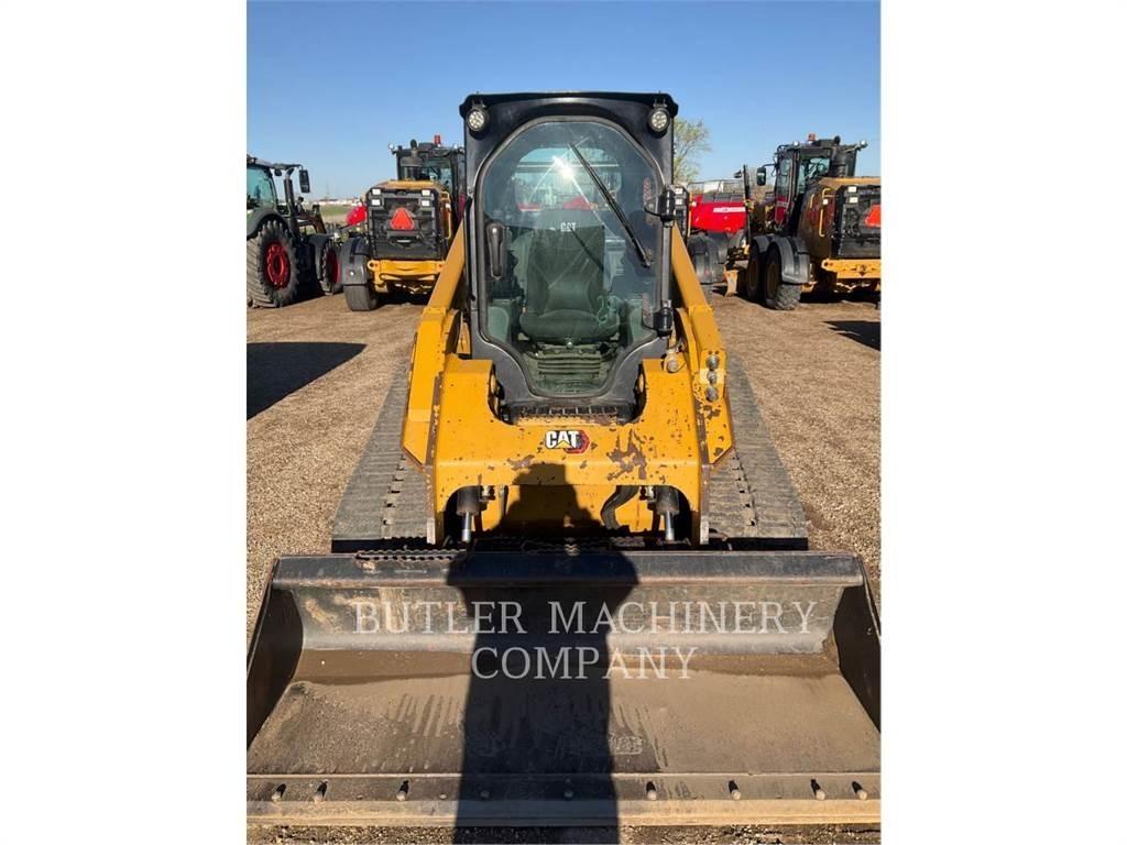 CAT 289D3 Laderaupen