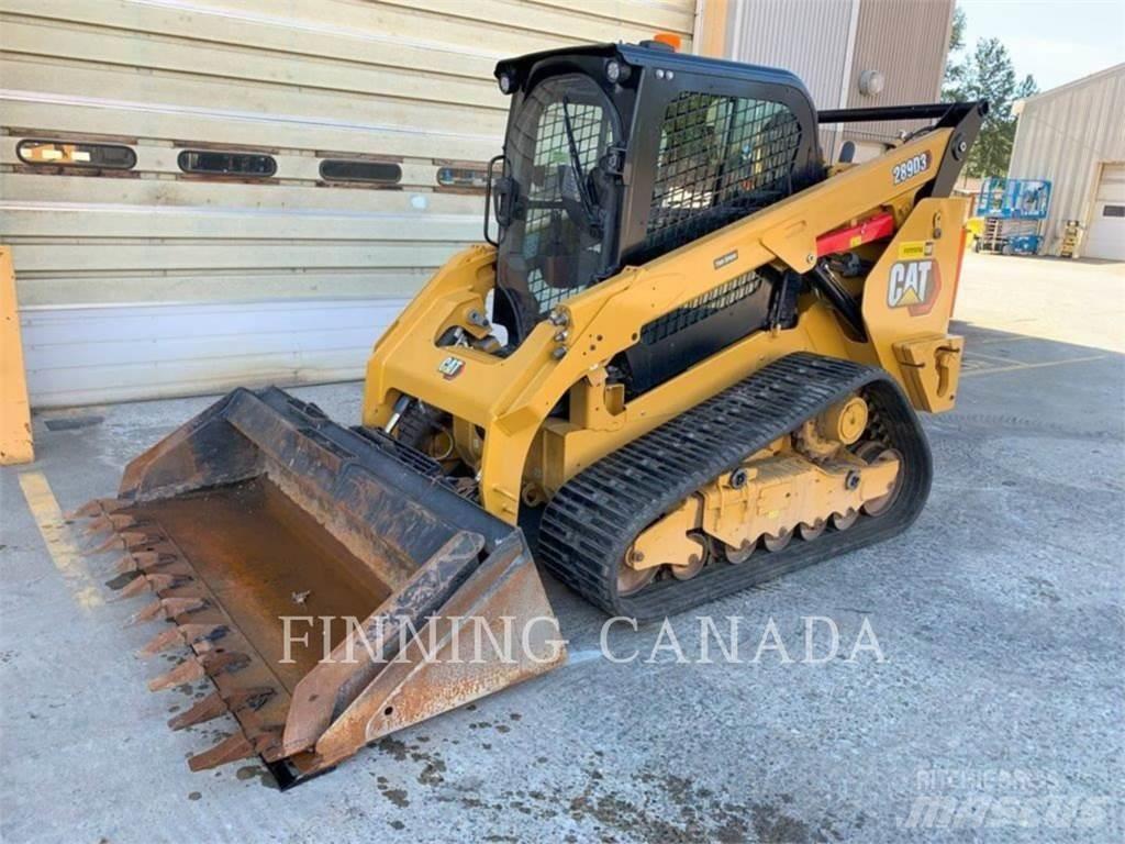 CAT 289D3 Laderaupen