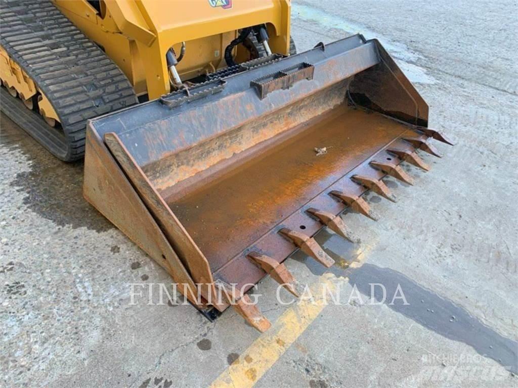CAT 289D3 Laderaupen