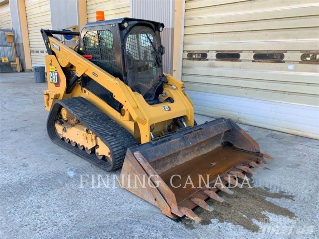 CAT 289D3 Laderaupen