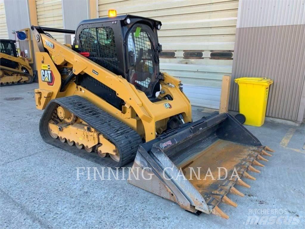 CAT 289D3 Laderaupen