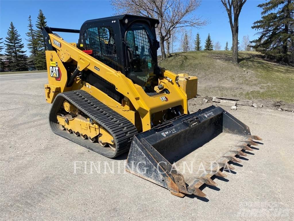 CAT 289D3 Laderaupen