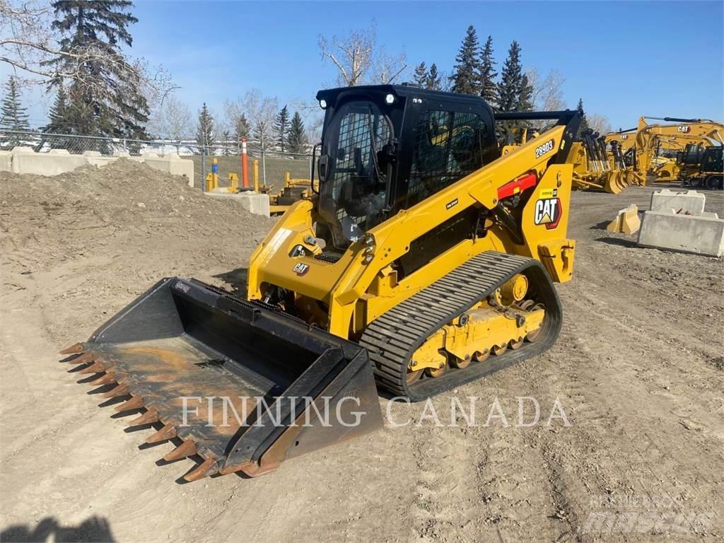 CAT 289D3 Laderaupen