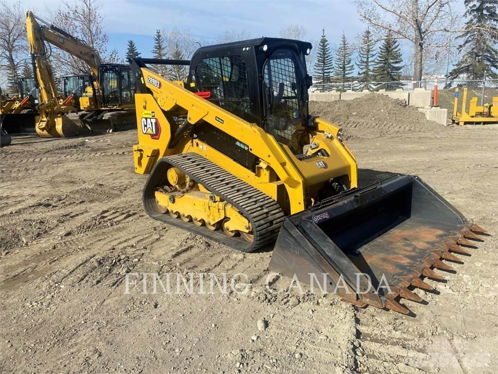 CAT 289D3 Laderaupen