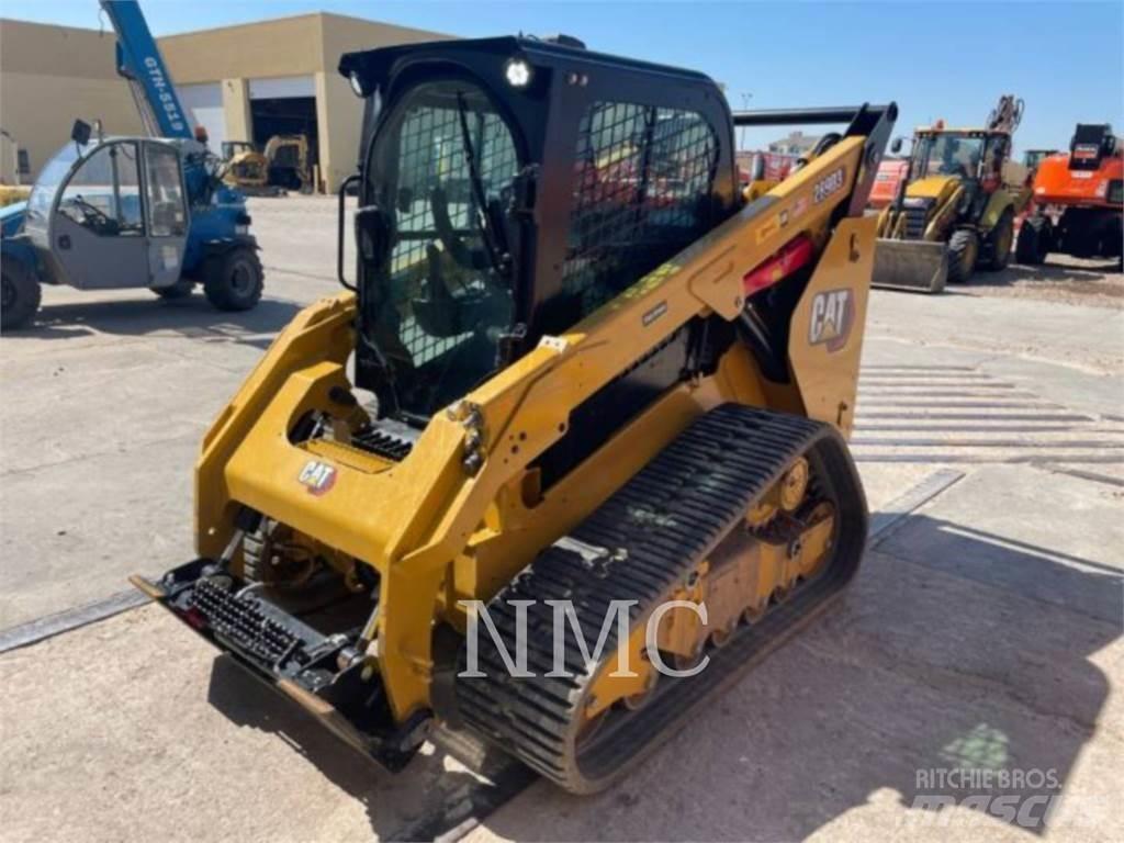 CAT 289D3 Laderaupen