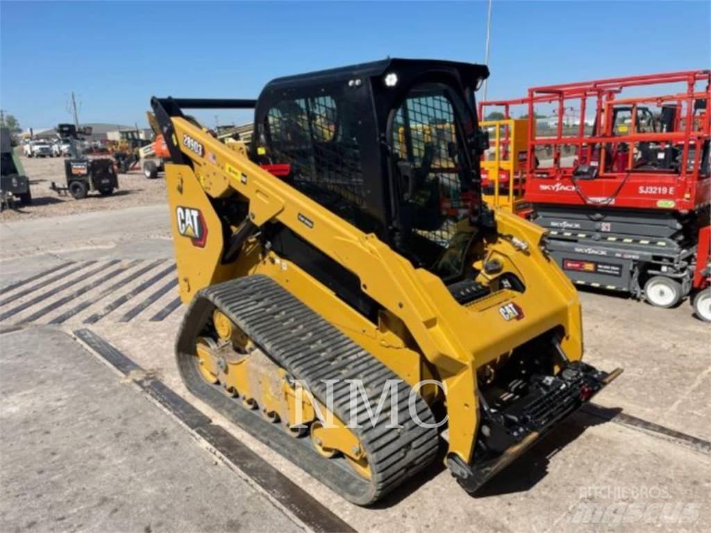 CAT 289D3 Laderaupen