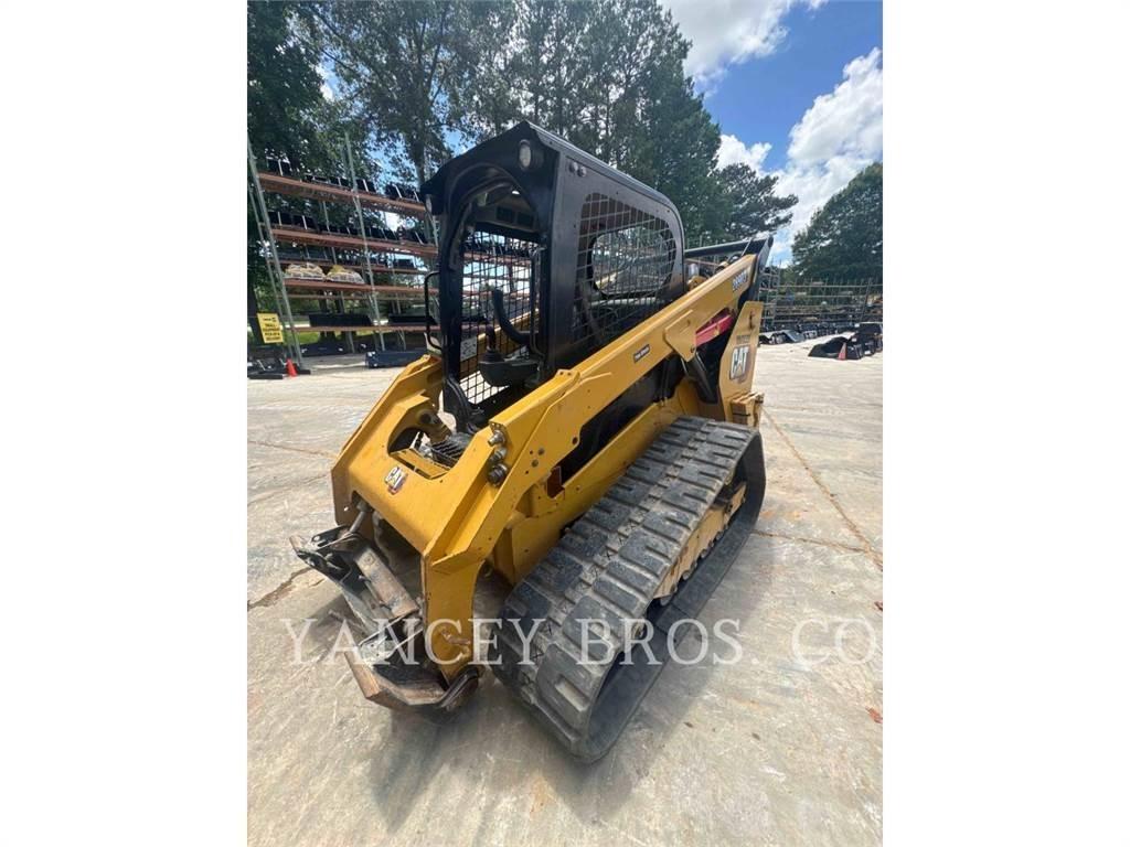 CAT 289D3 Kompaktlader