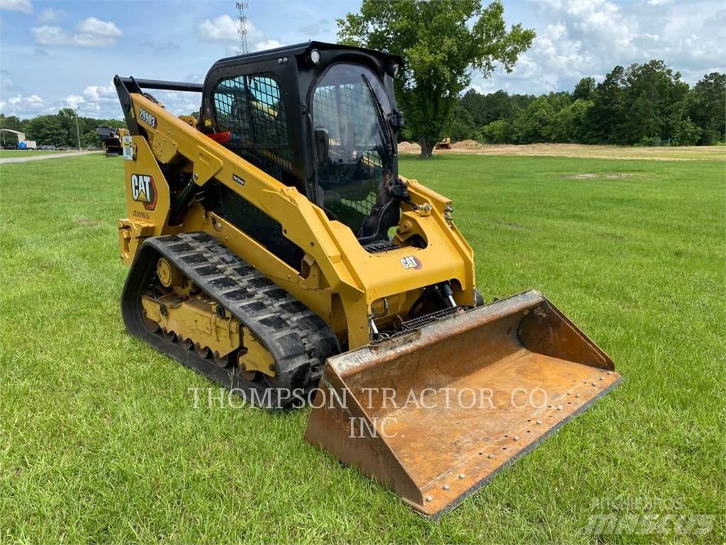 CAT 289D3 Laderaupen
