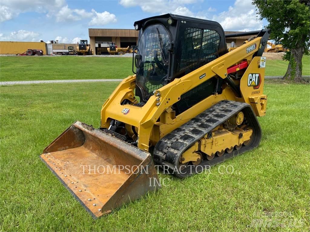 CAT 289D3 Laderaupen