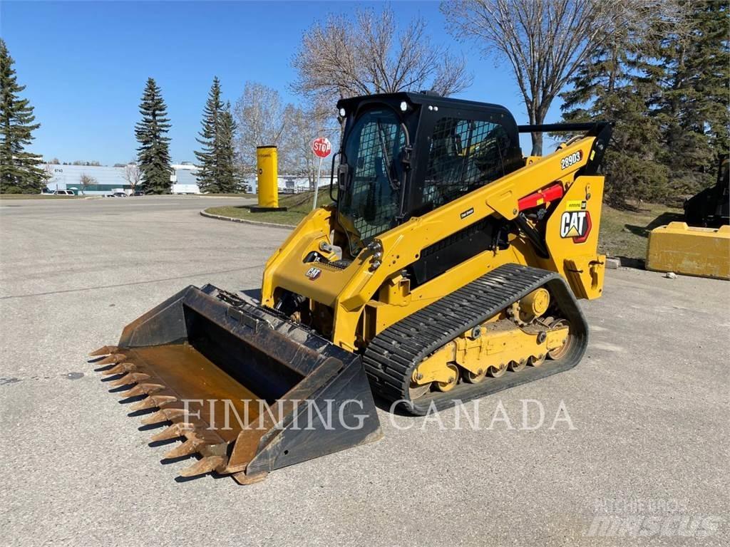 CAT 289D3 Laderaupen
