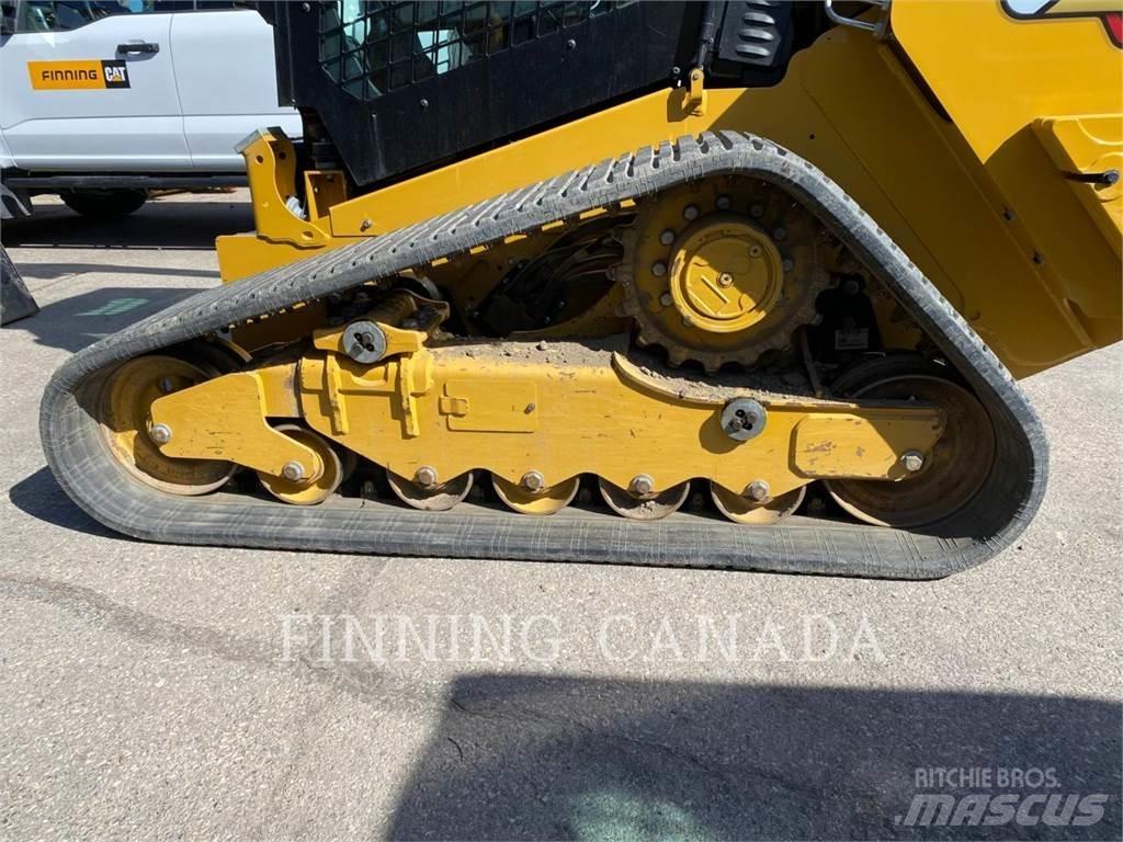 CAT 289D3 Laderaupen