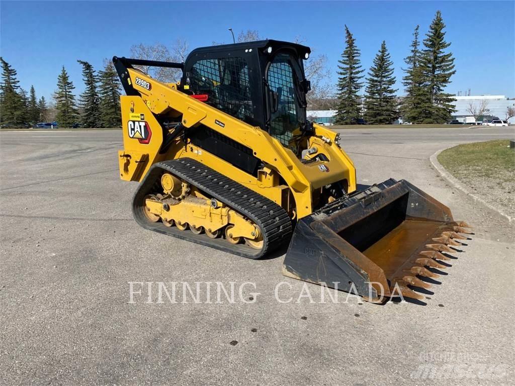 CAT 289D3 Laderaupen